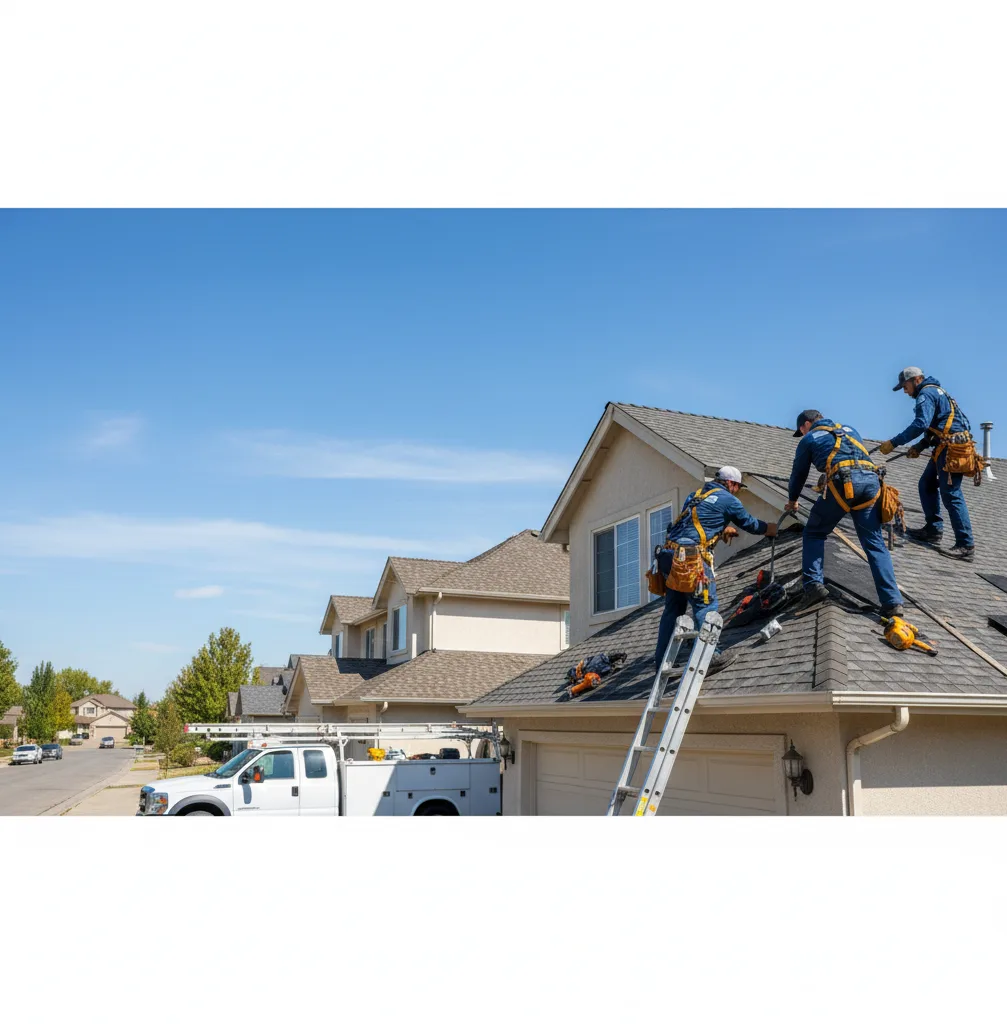 Roof Inspection in Safford, AZ